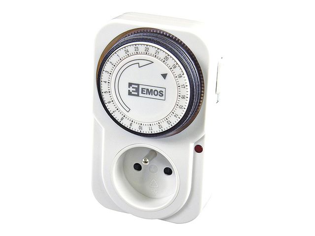 Obrázek produktu Zásuvka mechanická spínací TS-MD3