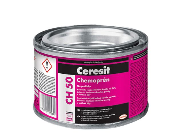 Obrázek produktu Lepidlo Chemopren Ceresit, na podlahy, 0,5L