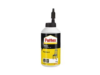Lepidlo na dřevo Pattex Standard D2, 750g