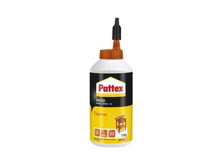 Lepidlo na dřevo Pattex Express D2, 750g