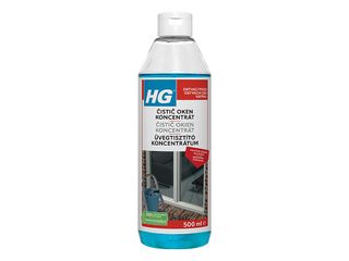 HG čistič oken koncentrát 500 ml