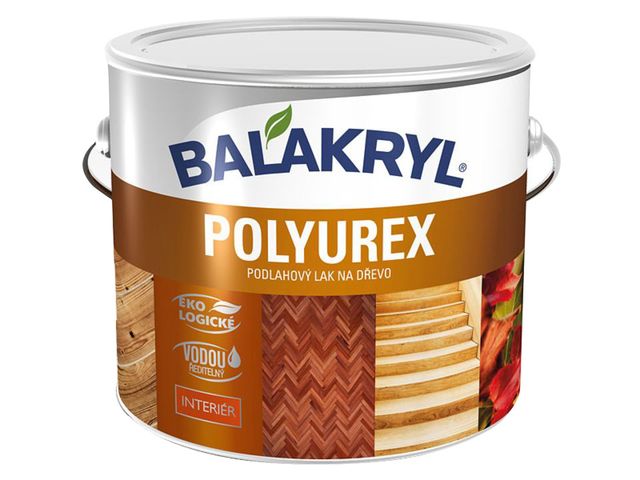Obrázek produktu Balakryl POLYUREX lesk (2.5kg)