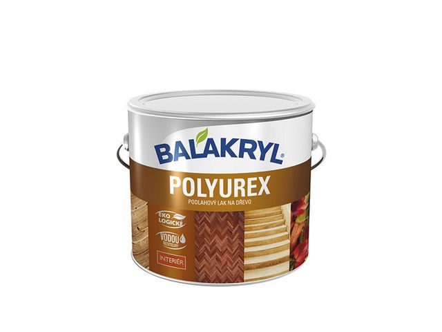 Obrázek produktu Balakryl POLYUREX polomat (0.6kg)