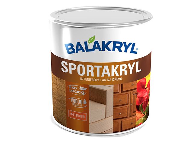 Obrázek produktu Balakryl SPORTAKRYL mat (0.7kg)