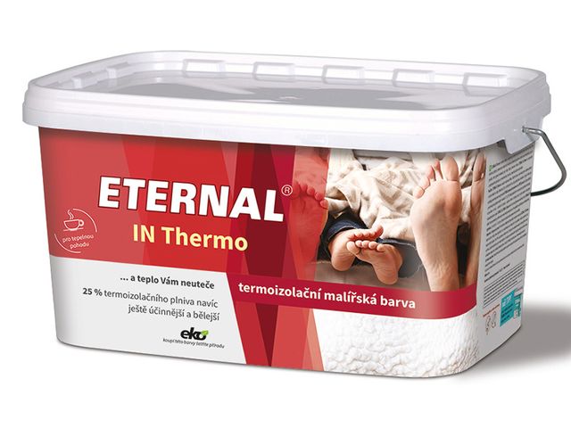 Obrázek produktu Eternal In Thermo bílý 4 kg