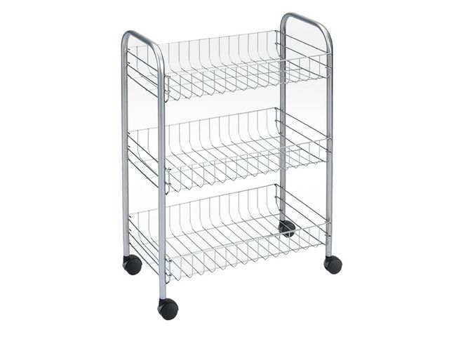 Obrázek produktu Vozík Sprinter, 3 patra 41x62x23 cm