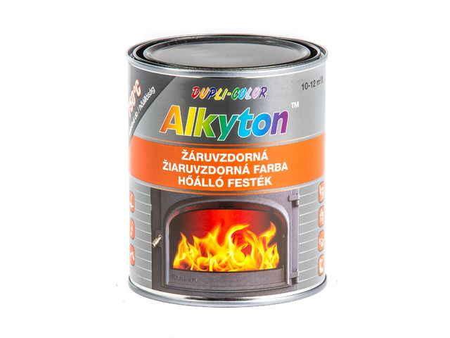 Obrázek produktu Ž-Alkyton žáruvzdorná černá 0,75L