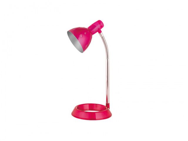 Obrázek produktu Lampa stolní NEMO růžová