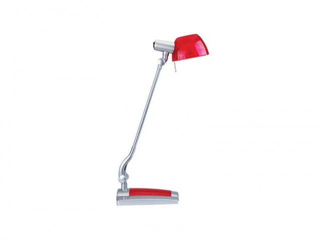 Obrázek produktu Lampa stolní GINEVRA červená