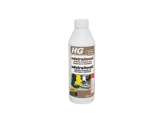 HG odvápňovač kávovarů na bázi kyseliny citrónové 500 ml