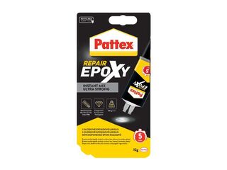 Lepidlo Pattex Repair Epoxy 5 min universál, 12 g