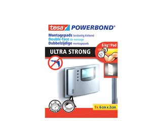 tesa Powerbond® Ultra Strong Pads