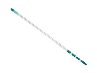 Tyč teleskopická 145 - 400 cm