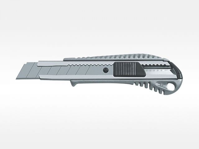 Obrázek produktu Nůž odlamovací,Alu,Profi.,18mm