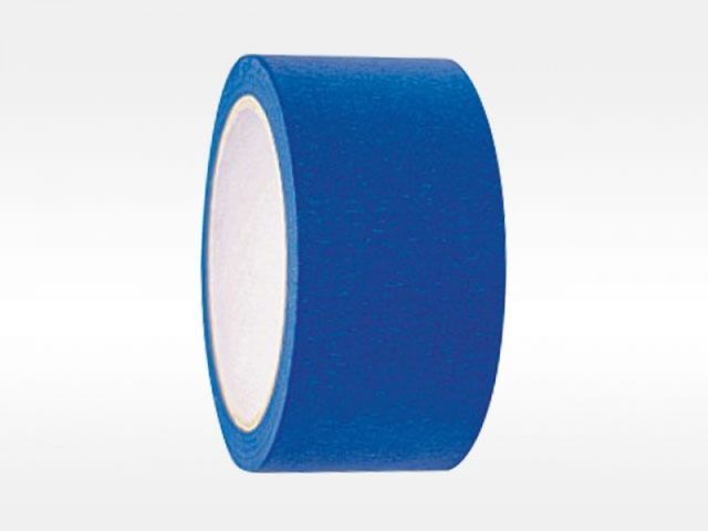 Obrázek produktu Páska papír. modrá, 50mmx25m