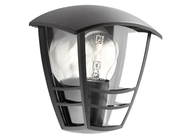Obrázek produktu Sv.venkovní svítidlo Creek 60W nástěnné černé