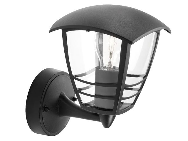 Obrázek produktu Sv.venkovní Creek 60W nástěnné černé
