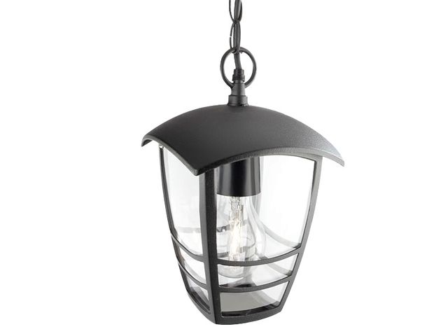Obrázek produktu Sv.venkovní Creek 60W závěsné černé