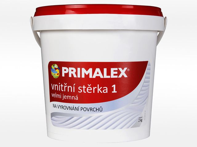 Obrázek produktu Primalex Stěrka vnitřní 1 (8kg)