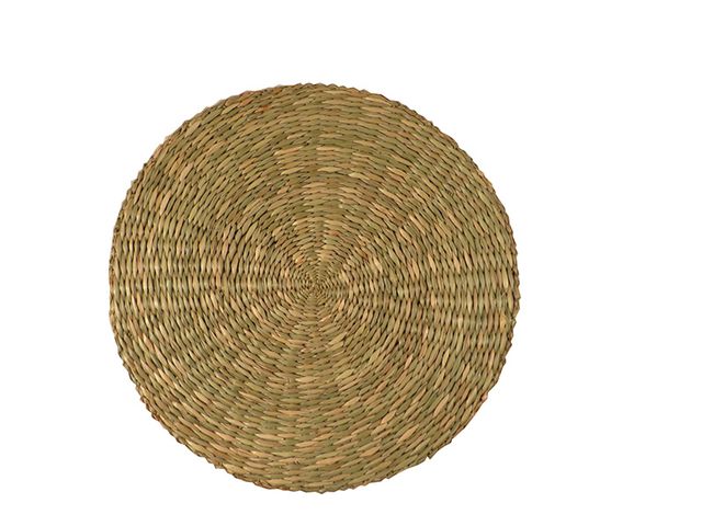 Obrázek produktu Prostírání mořská tráva, prům. 25 cm