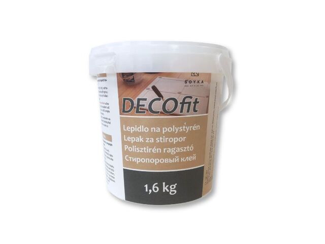 Obrázek produktu Lepidlo Decofit, 1,6 kg