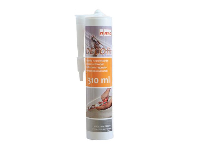 Obrázek produktu Lepidlo Decofit, kartuš 310ml