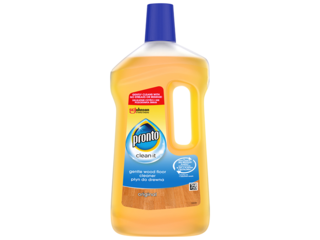 Pronto čistič na dřevo 750ml