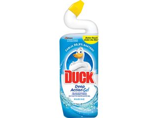 WC gel Duck, vůně moře 750ml
