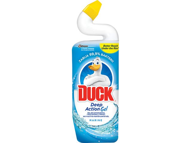 Obrázek produktu WC gel Duck, vůně moře 750ml