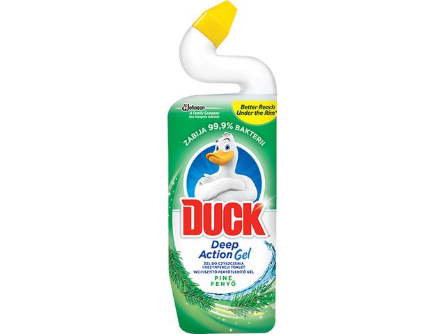 Obrázek produktu WC gel Duck PINE 750 ml