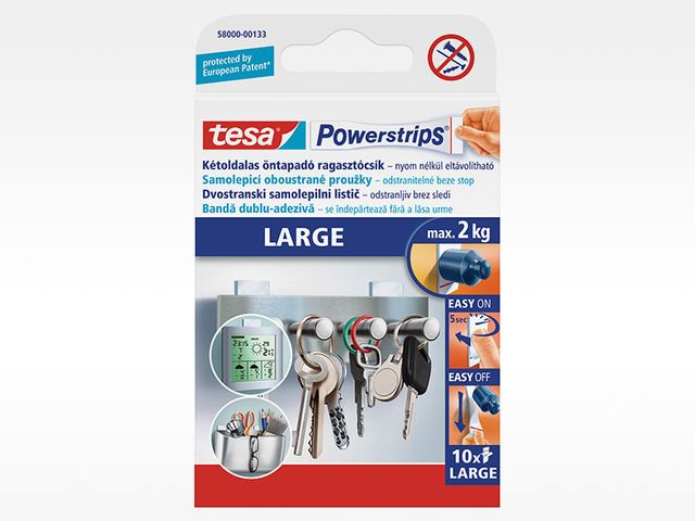 Obrázek produktu Powerstrips Large 10ks