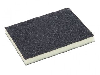 Podložka brusná 125 x 100 x 13mm, zrnitost 60
