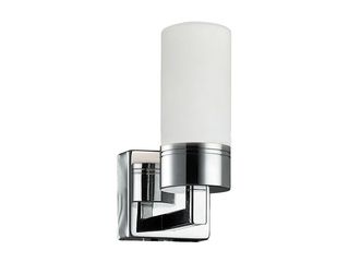 ANITA, 1xG9/40W, Chrom, IP44 - nástěnné