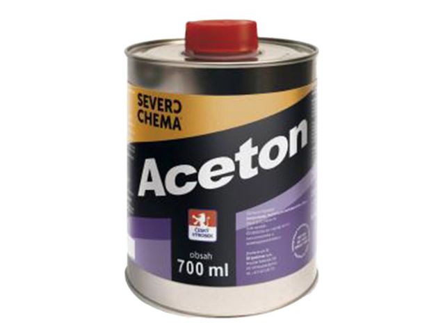 Obrázek produktu Aceton 700 ml