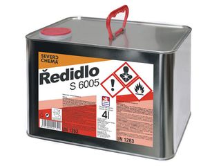 Ředidlo S6005 4 l