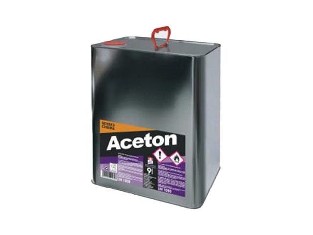 Obrázek produktu Aceton 9 l
