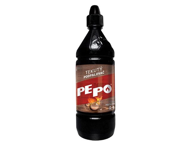 Obrázek produktu Pepo tekutý podpalovač 1l