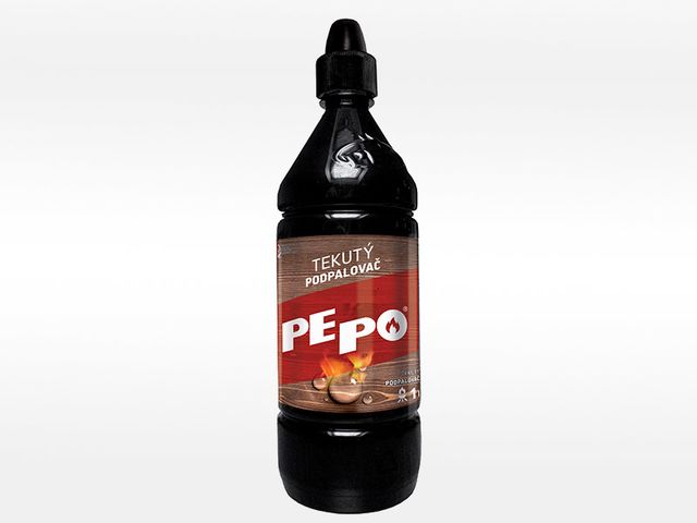 Obrázek produktu Pepo tekutý podpalovač 1l