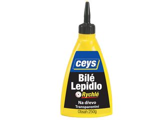 Rychlé bílé lepidlo 250 g