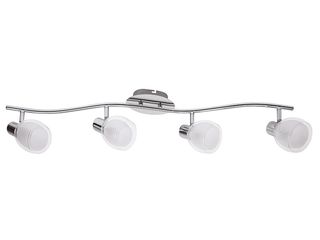 Spot DAVE spot 4 lights E14 4x40W chrom