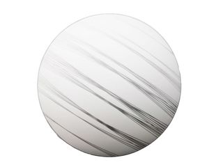 Svítidlo nástěnné, 3xE27/60W, sklo mat, průměr 38cm