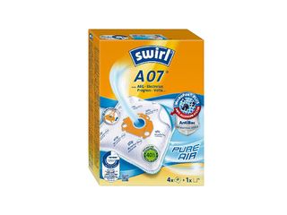 Sáčky do vysavače SWIRL A 07/4 MP Plus