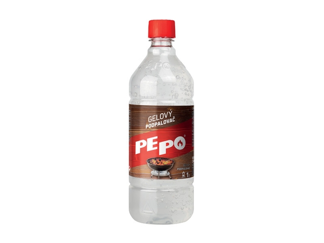 Obrázek produktu PE-PO gelový podpalovač 1 l