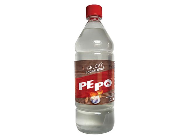 Obrázek produktu Pepo gelový podpalovač 1 l