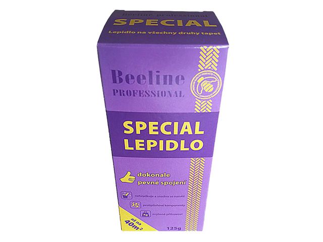 Obrázek produktu Lepidlo Beeline 125g special