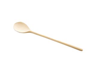 Vařečka oválná 25 cm, mat.buk