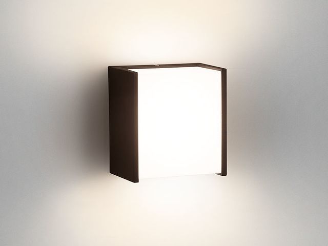 Obrázek produktu Sv.venkovní Macaw LED 3.5W nástěnné černé