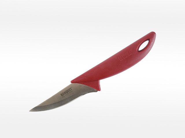 Obrázek produktu Nůž 9 cm, Red Culinaria