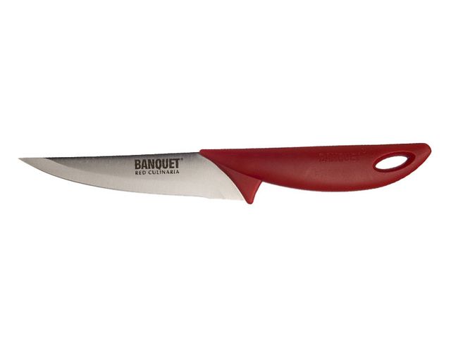 Obrázek produktu Nůž praktický 14 cm, Red Culinaria