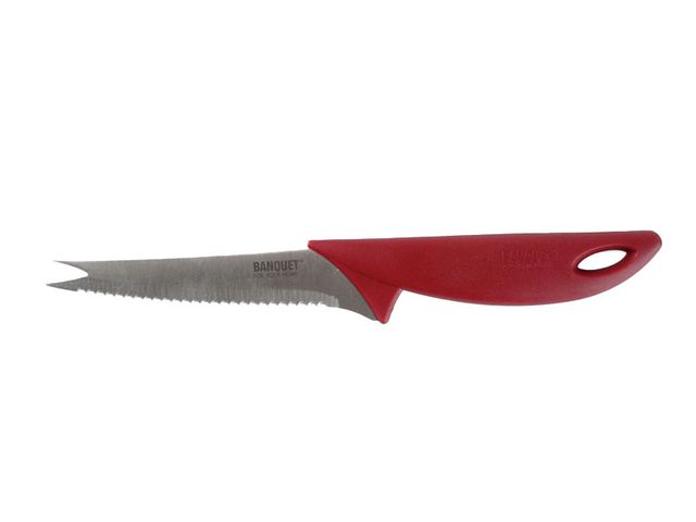 Obrázek produktu Nůž na zeleninu 12 cm, Red Culinaria